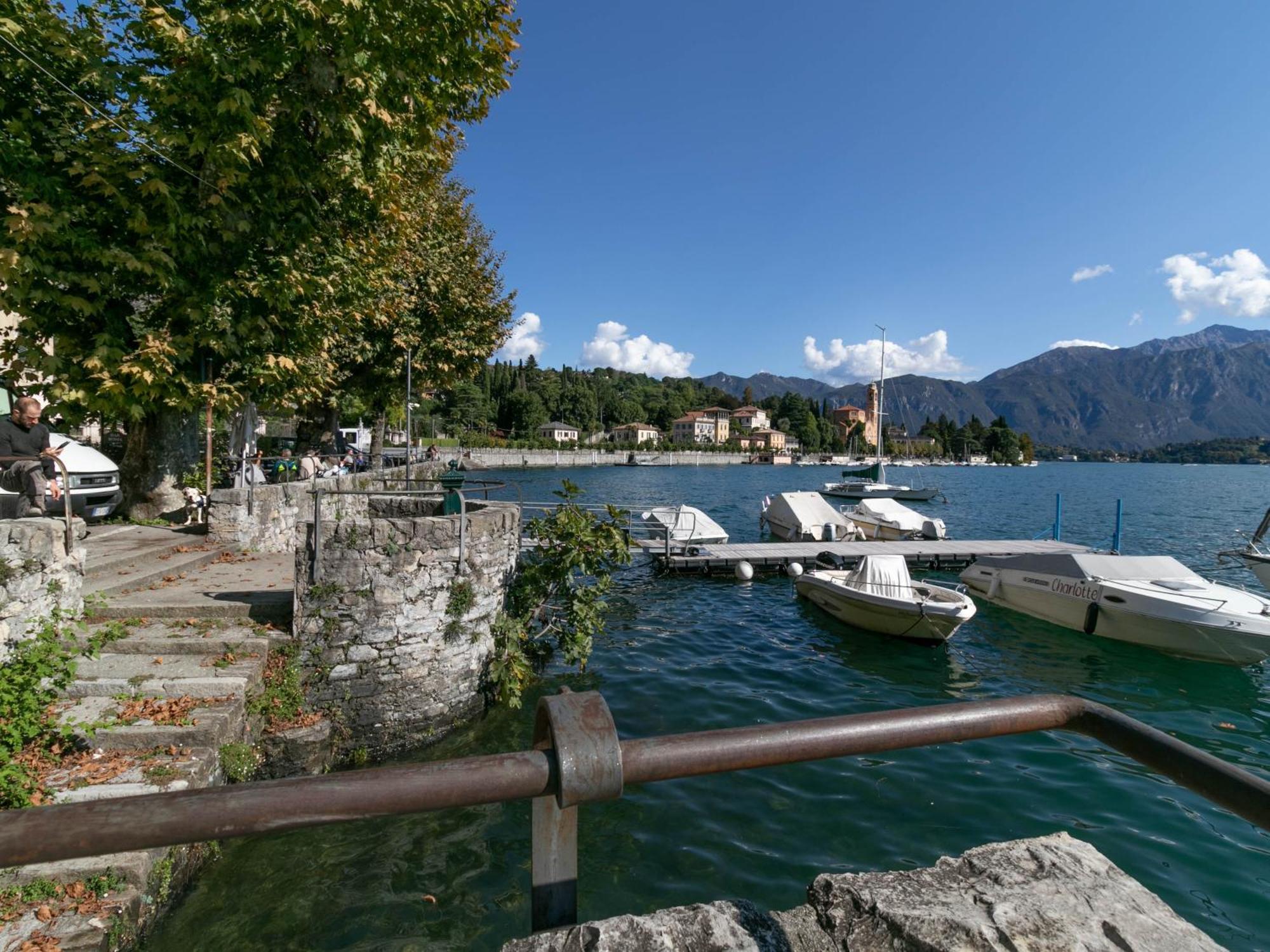 Welcomely - A Due Passi Dal Lago Tremezzo Eksteriør bilde